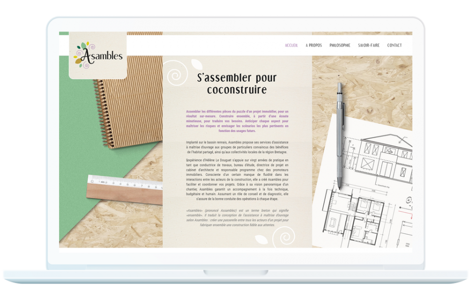 Asambles - S'assembler pour coconstruire l'habitat de demain