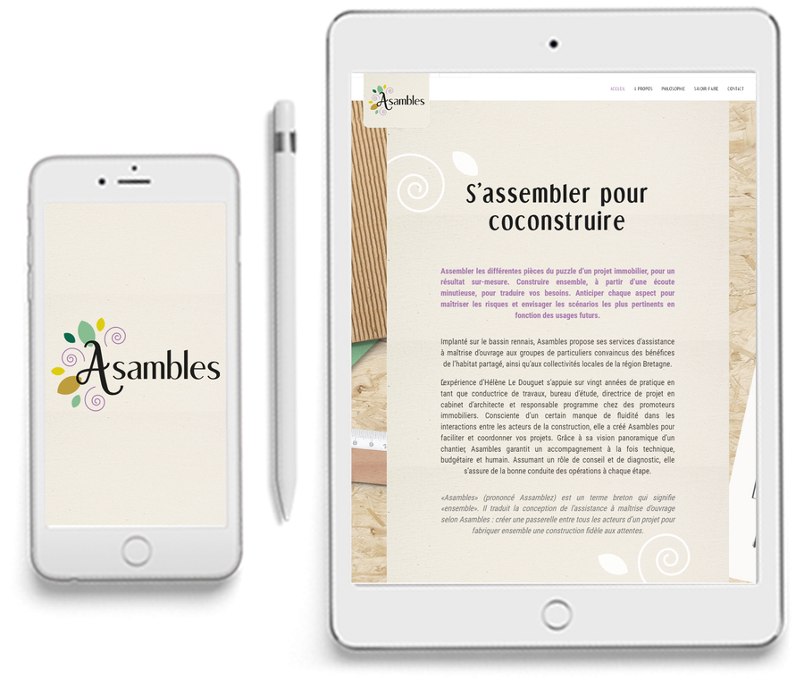 Asambles - S'assembler pour coconstruire l'habitat de demain