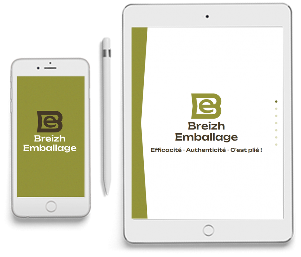 Breizh Emballage - Efficacité - Authenticité - C'est plié !